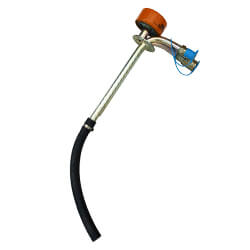 帶有空氣過濾器的油箱適配器